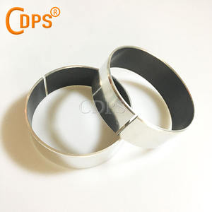 บุชชิ่งดูบูชสำหรับรถขุด100*35แขนโลหะเพลาข้อเหวี่ยงแบริ่งเหล็กบุชชิ่ง - Product Image 1