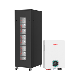 For LP16-48200 5kWh 10kWh 15kWh 100Ah 200Ah 300Ah Deep Cycle 48V 51.2V Lithium Solar <b>Energy</b> <b>Storage</b> <b>System</b> Battery 6000 Cycles - Product Image 4