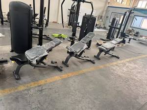 <span class=keywords><strong>Banc</strong></span> de musculation réglable multi-usage <span class=keywords><strong>pour</strong></span> l'entraînement de force du corps entier |   <span class=keywords><strong>Banc</strong></span> de musculation de qualité professionnelle <span class=keywords><strong>pour</strong></span> la maison et la salle de sport - Product Image 6