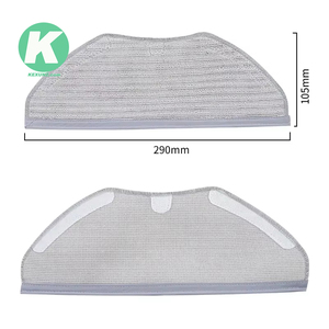 Chiffon de nettoyage pour aspirateur robot XIAOMI <span class=keywords><strong>MIJIA</strong></span> <span class=keywords><strong>G1</strong></span> MJSTG1 <span class=keywords><strong>Mi</strong></span>, accessoire essentiel Xaomi Xiomi - Product Image 2