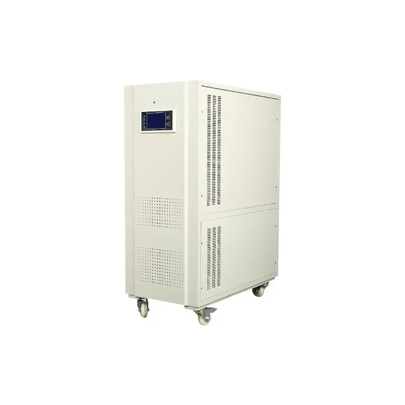 Goter Industrial Power Supply Range 100KVA/80KW Three Phase Automatic Voltage Regulators/Stabilizers