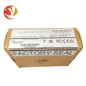 Módulo de Salida Compacto A-IIenBradley 1769-OF2 de 16 E/S, Nuevo y Original, Controlador Lógico Programable (PLC) con Voltaje de Operación de 110V - Product Image 6