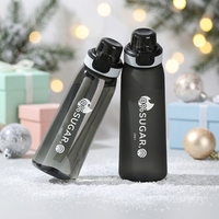Gobelet à parfum aromatisé sans sucre pour les loisirs en plein air, la salle de sport, les voyages et les enfants – Prêt à être expédié