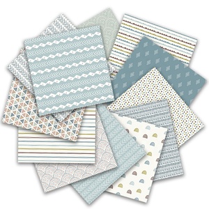 24 fogli di carta con design BOHO 12x12 pollici - Product Image 3