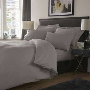 Sábanas de Lujo Puro 100% Algodón Impermeables y Transpirables de Grado Hotelero 800 Hilos Lisas Teñidas en Varios Colores y Tamaños Disponibles - Product Image 4