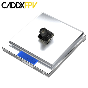 Caddx Baby Ratel 2 1/1.8'' Starlight 1200TVL 2.1mm NTSC PAL 16:9 4:3 Super Caméra Commutable pour Drone de Course ZLD - Product Image 4