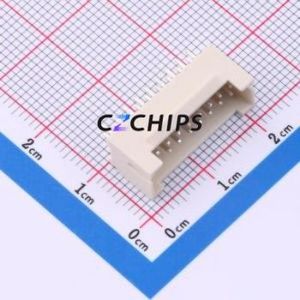 W200121K-18PY2423 Wire-to-Board Pin Header Through hole Component (THT),P=2mm Connector 2x9P 2mm Through Hole PHB - Product Image 1