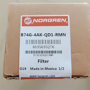 Filterregelaar B74G-4AK-AD3-RMN Magneetventielen Lurbricator Imi Norgren - Product Image 5