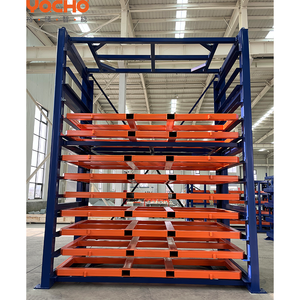 Estanterías de Almacenamiento de <span class=keywords><strong>Chapa</strong></span> Metálica Tipo Cajón Eléctrico con Deslizamiento Suave por Control Remoto, Estantería de Almacenamiento de Paletas de Alta Resistencia - Product Image 2