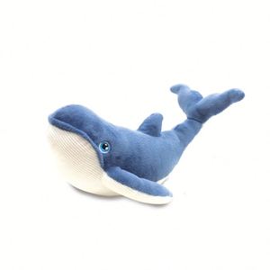 CustomPlsuhMaker Com Toyseei Jouet en peluche baleine personnalisé pour enfants, animaux en peluche mignons et doux, doudou, vente en gros directe usine - Product Image 3