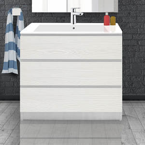 Base per Bagno Modulare B-GO CM 96 COLOR IGLOO - Product Image 1