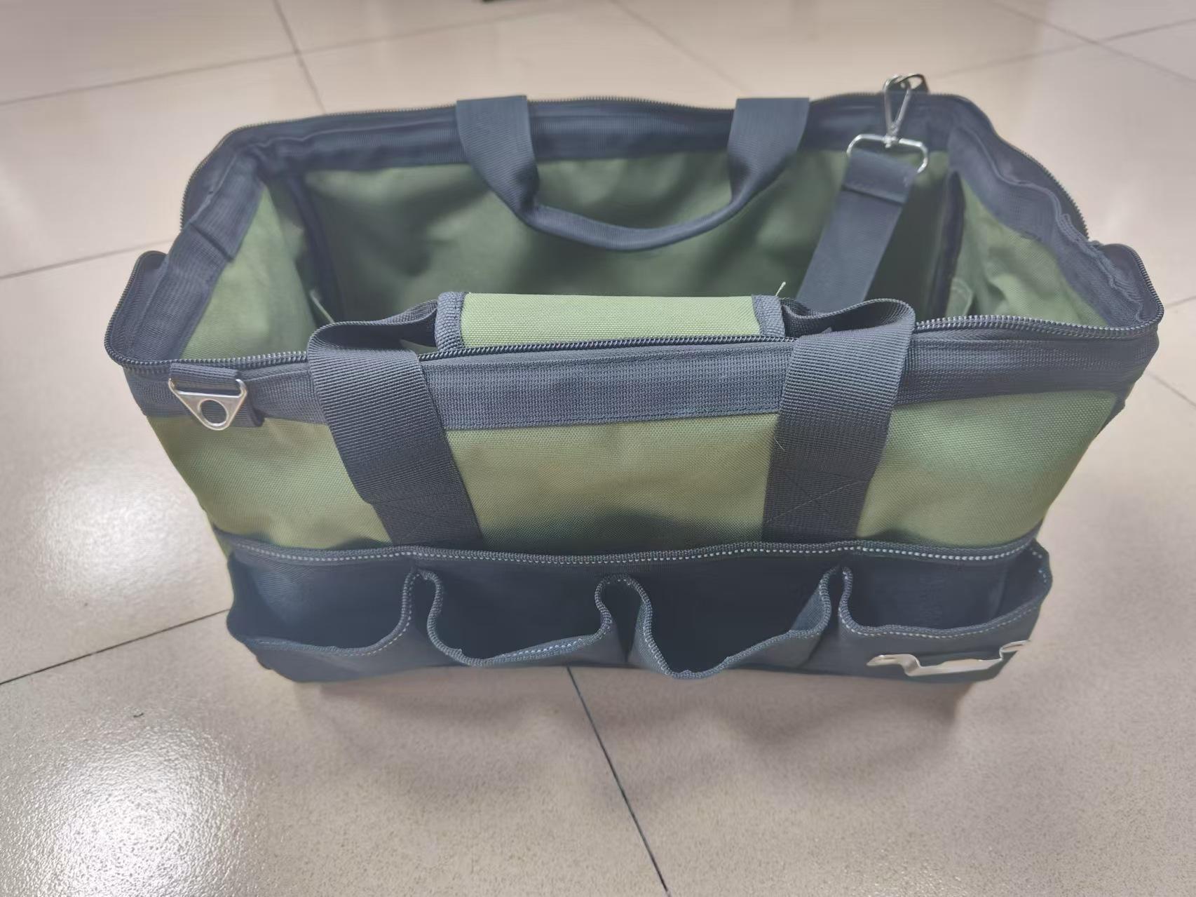 Hardware tool kit 25 flap pocket pants 15inch - 40*24*22 60kg