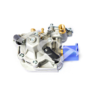 Réducteur de GPL à injection AT13 pour carburateur séquentiel de moteur Réducteur de GPL Lovato pour kit de conversion à double carburant