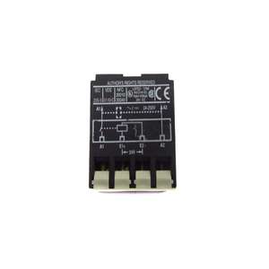 LA4DFB 24VDC nuovo originale pronto per la spedizione, controller PLC per automazione industriale. - Product Image 1