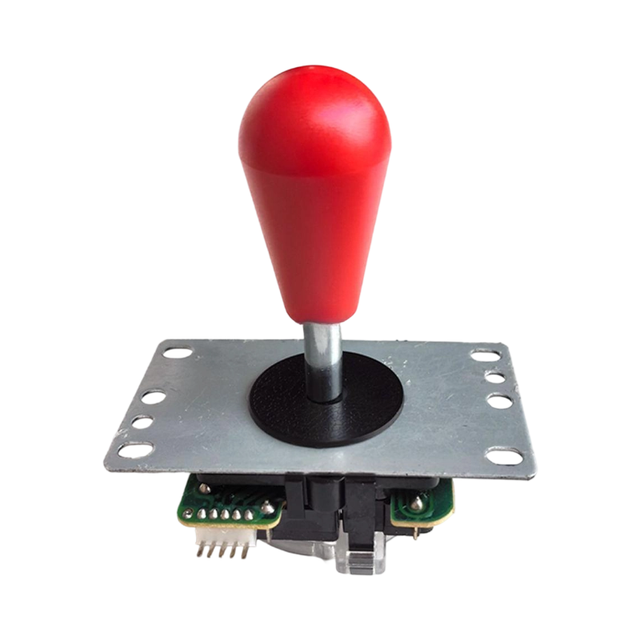 4/8Way Classic Competition Arcade Joystick 5PIN Video Game Console Fighting Joystick Controller for DIY Arcade Game Kit Parts
