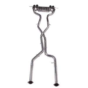 Système d'échappement Catback en acier inoxydable - Product Image 4