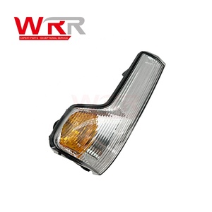 5801823572 63137280772 ไฟเลี้ยวกระจกมองข้างสำหรับ BMW F20 F30 320i 328i พรีเมี่ยมทนทานด้านข้างไฟเลี้ยวกระจกมองหลัง - Product Image 2