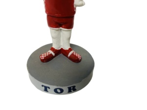 Muñeco Personalizado de Resina Ecológica con Forma de <span class=keywords><strong>Perro</strong></span>, Pintado a Mano, para Regalos de Recuerdo, Muñeco de Cachorro - Product Image 4