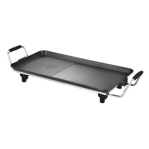 Andong-sartén eléctrica portátil teppanyaki, parrilla para barbacoa, estufa a <span class=keywords><strong>precio</strong></span> <span class=keywords><strong>de</strong></span> fábrica, nuevo modelo, gran oferta - Product Image 5