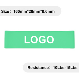 Multi-Level Finger Toe Resistance Bands Set Exercise Loops for Hand Wrist Ankle Stretching & Finger Strengthening - Product Image 6