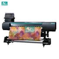 Impresora de sublimación Roland, XT-640 de tela directa, 1,6 m, 4 o 8 colores