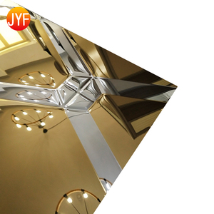 Z Z9957金属搅拌用两色压花不锈钢板 - Product Image 4
