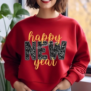 Nuovo personalizzato tazza di natale DTF trasferimento ferro su pressa di calore <span class=keywords><strong>per</strong></span> i vestiti - Product Image 3