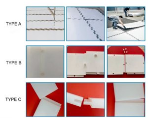 HDPE sân trượt băng công nghiệp sân sau sân Băng tổng hợp - Product Image 6