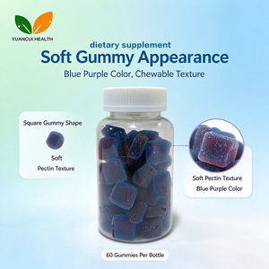Gummies Véganes Série Nuit pour le Sommeil Marque Blanche – Complément Quotidien pour Adultes - Product Image 3
