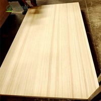 Contreplaqué commercial de qualité E1, panneau stratifié économique, spécialement conçu pour la décoration d'hôtels et les projets d'ingénierie