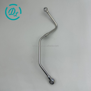 ท่อส่งน้ำเทอร์โบชาร์จเจอร์ดีเซล EexcavaStart รุ่น 8-97362827-0 8973628270 4HK1 ZX200-3 ZX240-3 สำหรับรถขุด อะไหล่ทดแทนที่ทนทาน - Product Image 4