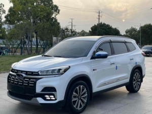 Chery Tiggo 8 2021 1.6TGDI Automatico Versione Siberia 5 Posti SUV Benzina <span class=keywords><strong>di</strong></span> Medie Dimensioni Economico per Esportazione Globale Auto Usate - Product Image 1