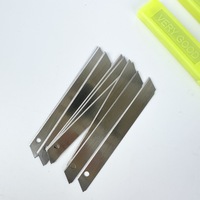 Couteau utilitaire à lame de grille fine Naiteren, vente chaude, directement de l'usine, haute qualité, fabriqué en Chine, pour le bureau, l'artisanat et la découpe de l'acier