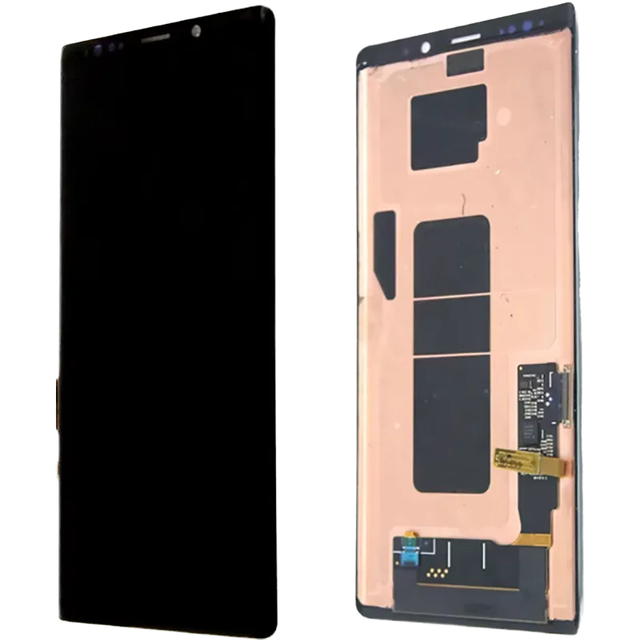 Mobile Phones Incell LCD for for Samsung Note 9 Display with Digitizer Assembly