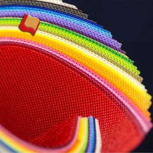 Respirant Environnemental Automobile Filtre Maison Textile Canapé Utiliser 100% PP tissu matériel polypropylène <span class=keywords><strong>spunbond</strong></span> non tissé - Product Image 3