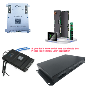 V19 Marché européen Nouveau JK PB2A16S20P BMS 48v 200A 150A 100A Batterie LiFePO4 Équilibrage actif 2A BMS pour onduleurs Growatt Deye Victron - Product Image 6