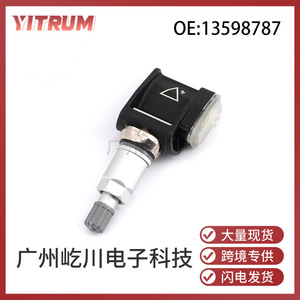 Capteur de pression des pneus TPMS GM Chevrolet et Cadillac 13598787 pour mesure standard automobile - Product Image 5