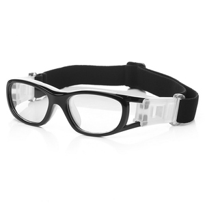 Lunettes de basket-ball pour enfants Lunettes de protection Lunettes de football Protecteur des yeux Lunettes de sécurité pour le sport - Product Image 5