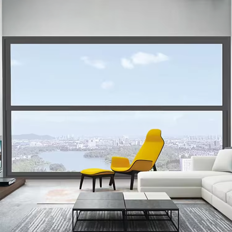 Modern Luxury Design Electric Vertical Sliding