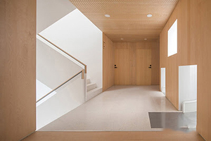 Cao Cấp Tường Trang Trí Bảng Điều Khiển Trang Trí Nội Thất Văn Phòng Đồ Nội Thất Chống Cháy Hội Đồng Quản Trị Hpl Nhỏ Gọn Tấm Laminate - Product Image 3