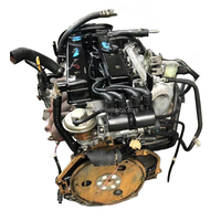 Mesin GM T20SED L34 F20D4 Bekas untuk Chevrolet Optra Monza Skyhawk 2.0