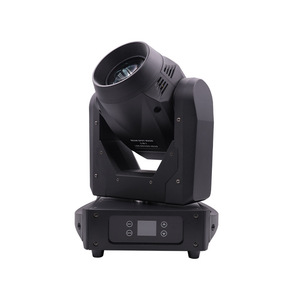 ไฟหัวขยับ Jiechuang 200W แบบสามในหนึ่ง สำหรับเวที แสงสีเสียงสำหรับบาร์ งานแต่งงาน คาราโอเกะ ห้องส่วนตัว - Product Image 3