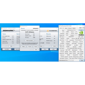 คอมพิวเตอร์ตั้งโต๊ะใหม่ จอแสดงผลสำนักงาน PCIe DDR3 1GB Low Profile DVI VGA สำหรับการ์ดจอ GeForce 710 ประสิทธิภาพสูง 1 - Product Image 2