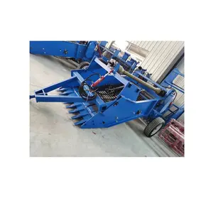 Multifunctional Onion And Potato Sweet Potato Combine Harvester single row potato harvester