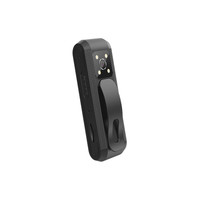 Mini Cámara Corporal HD 1080P, Cámara de Bolsillo Tipo Bolígrafo, Micro Grabadora de Video, Visión Nocturna, Detección de Movimiento, Pequeña Cámara de Seguridad