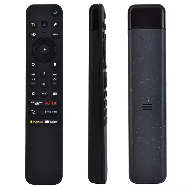 RMF-TX920U Voice TV Remote Control for Sony K65XR80 K65XR80C K65XR8M2 K65XR8M25B K65XR9 K65XR90C K75XR80 with Backlit