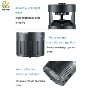 Nouvelle Piège à Mouches Écologique au <span class=keywords><strong>CO2</strong></span> pour Intérieur, Destructeur d'Insectes et Anti-Moustiques Haute Efficacité pour Usage Domestique - Product Image 3