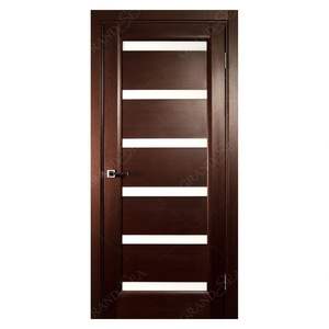 Puerta abatible de madera abatible para dormitorio interno clásico, puerta abatible de madera pintada para dormitorio americano - Product Image 4