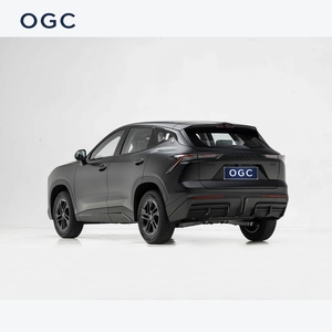 Jetour Dashing 2025 LHD 5 places 1.6T – Véhicule d'occasion à prix abordable pour la vente en gros au Ghana, au Nigéria, au Togo, au Bénin, en Côte d'Ivoire et en Chine - Product Image 4