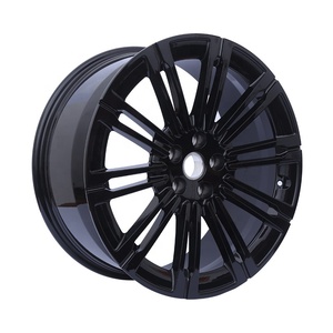 Rueda Forjada de Diez Mil Toneladas para Land Rover Range Rover Discovery 4/5/<span class=keywords><strong>Defender</strong></span> Aurora Shandong Modelo <span class=keywords><strong>1985</strong></span> Modificación de Ajuste - Product Image 1